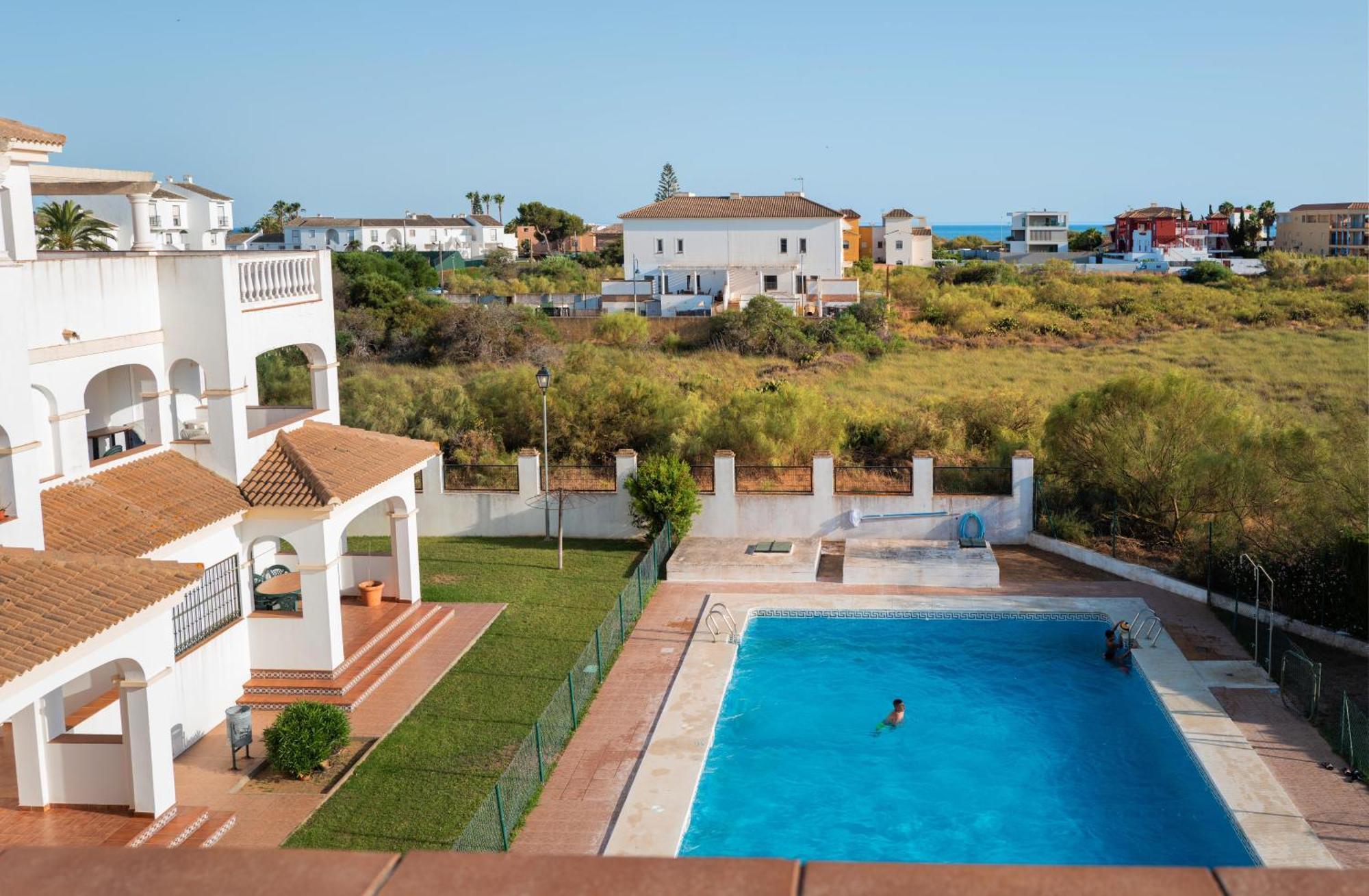 Apartamento - Atico Isla Canela Ayamonte Bagian luar foto
