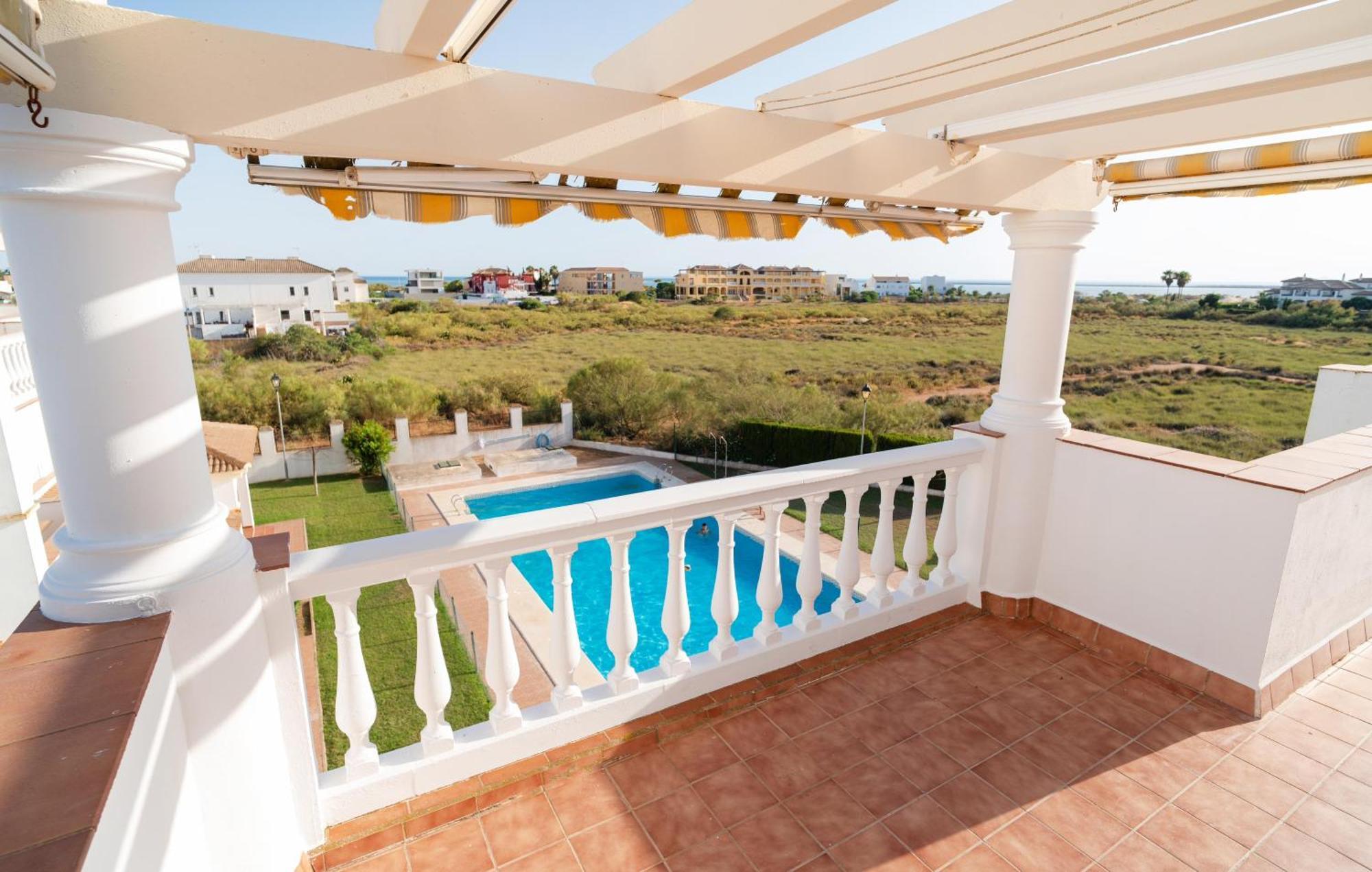 Apartamento - Atico Isla Canela Ayamonte Bagian luar foto