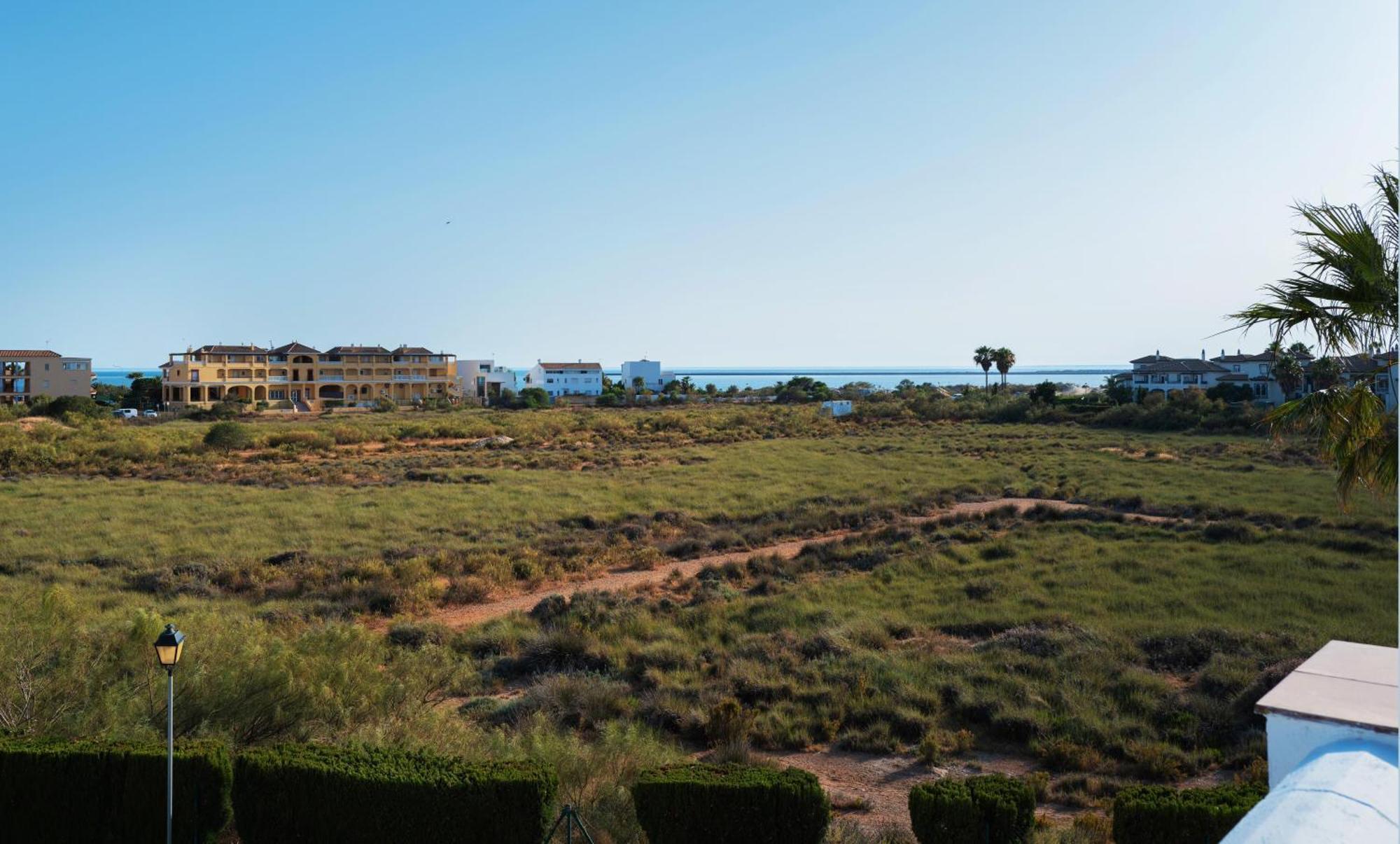 Apartamento - Atico Isla Canela Ayamonte Bagian luar foto