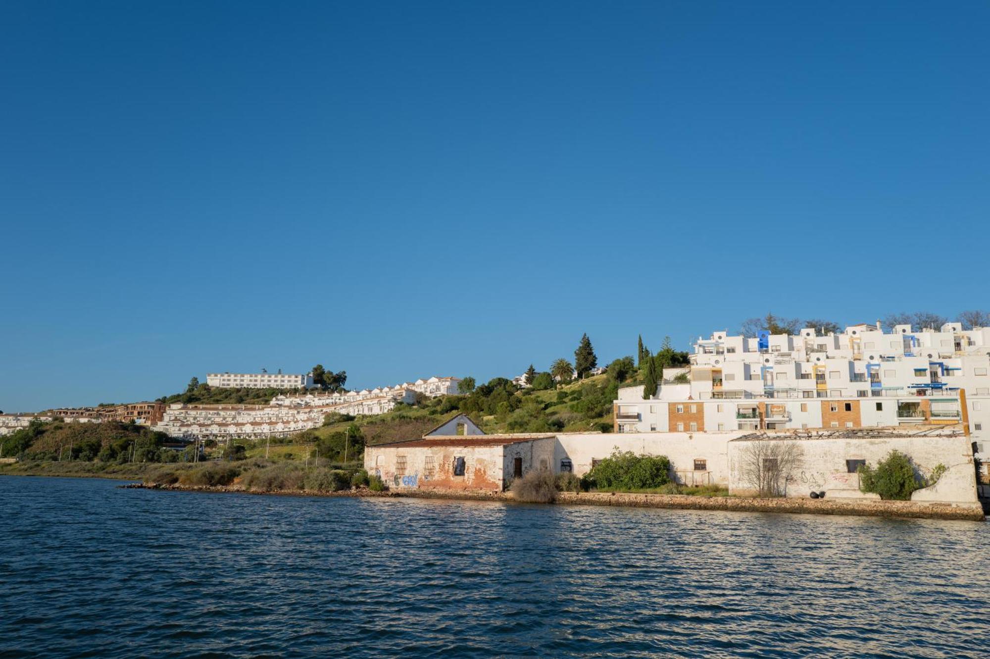 Apartamento - Atico Isla Canela Ayamonte Bagian luar foto