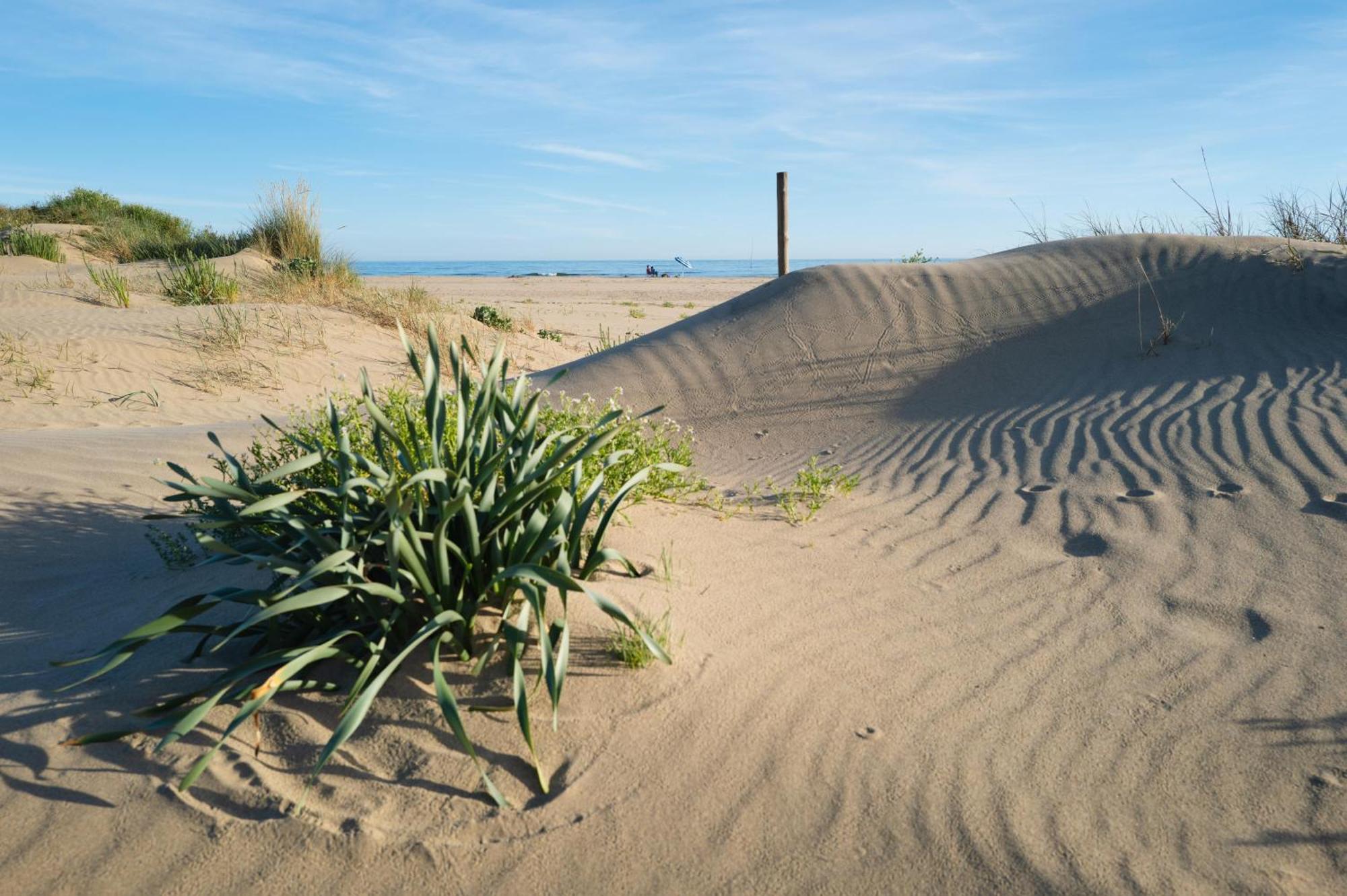 Apartamento - Atico Isla Canela Ayamonte Bagian luar foto