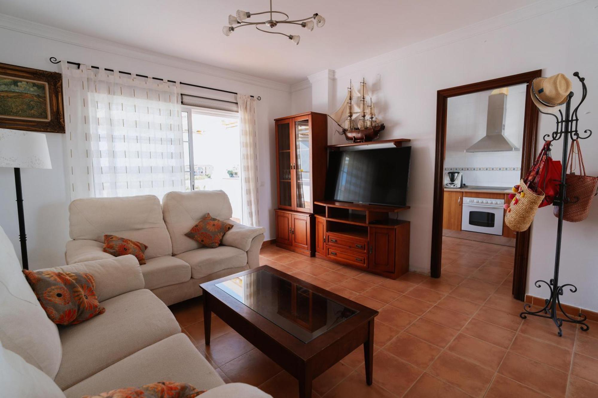 Apartamento - Atico Isla Canela Ayamonte Bagian luar foto