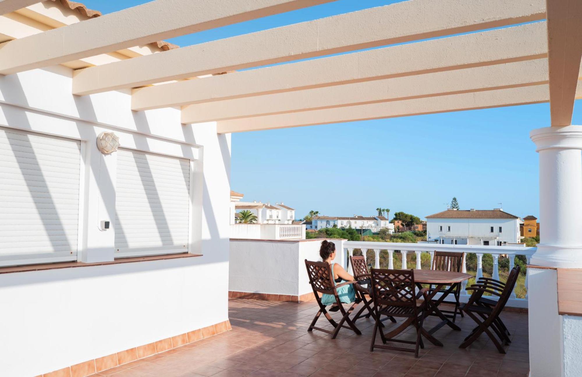 Apartamento - Atico Isla Canela Ayamonte Bagian luar foto