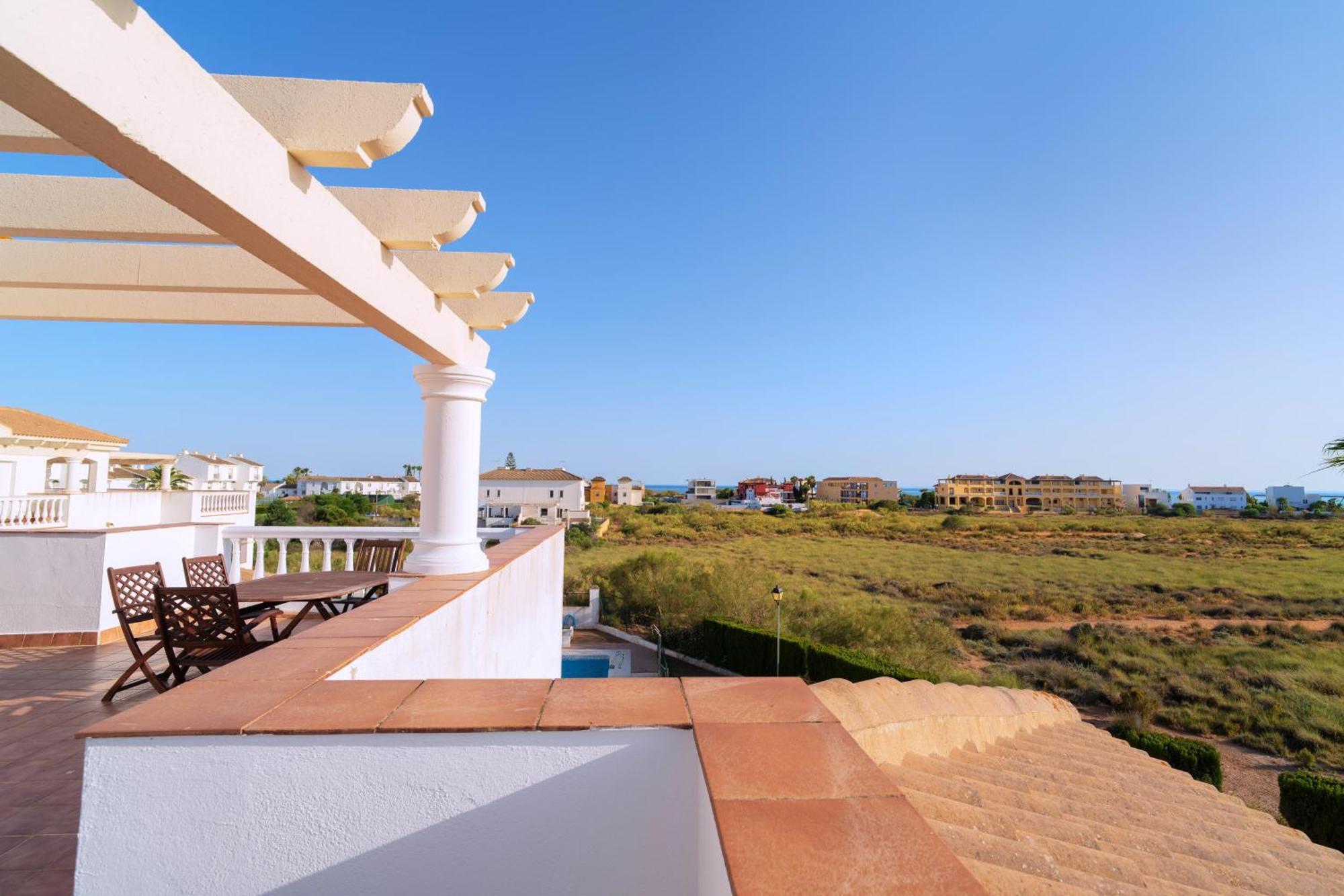 Apartamento - Atico Isla Canela Ayamonte Bagian luar foto
